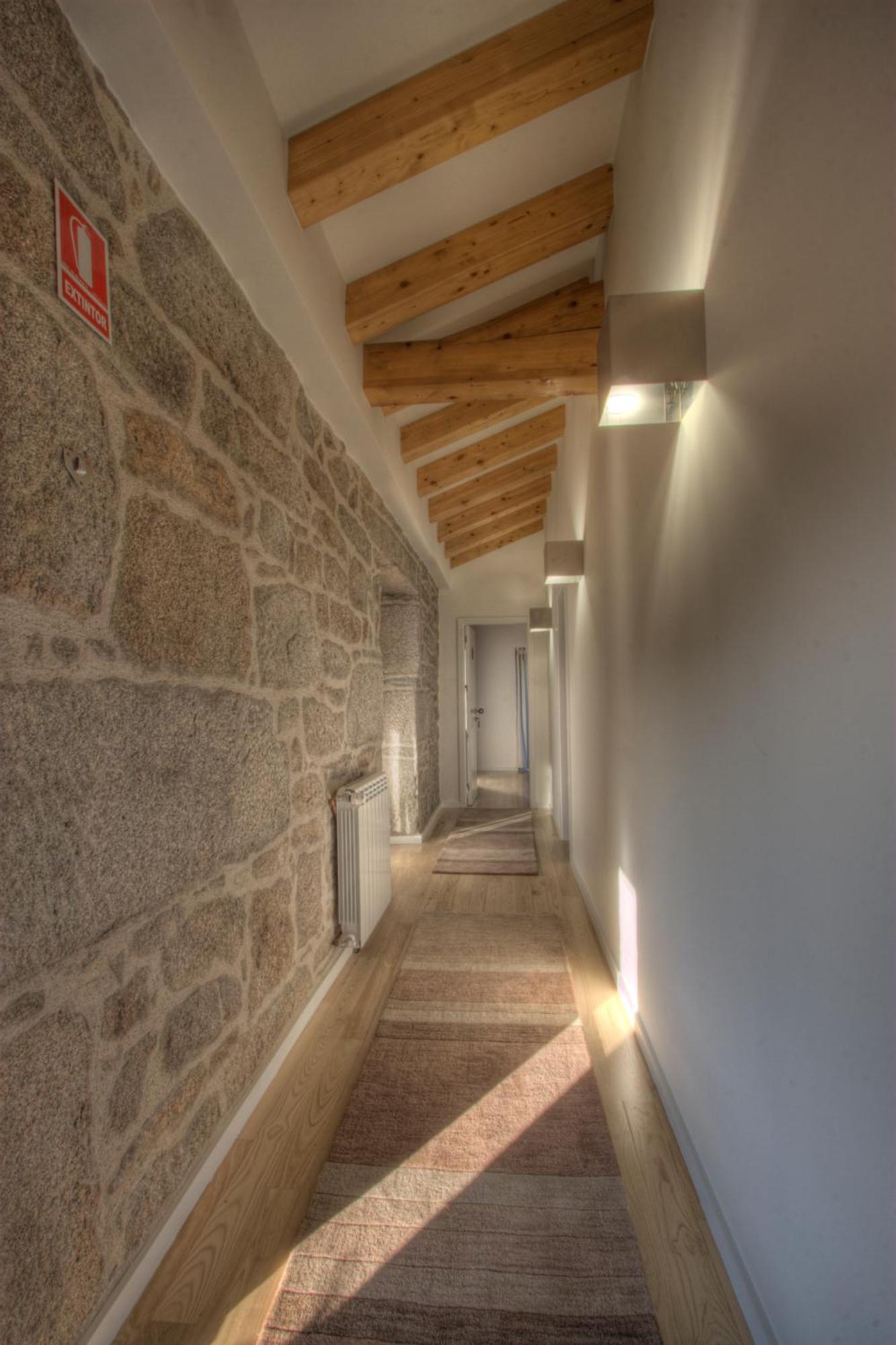 Casa Da Feira Guest House Lobios Bagian luar foto