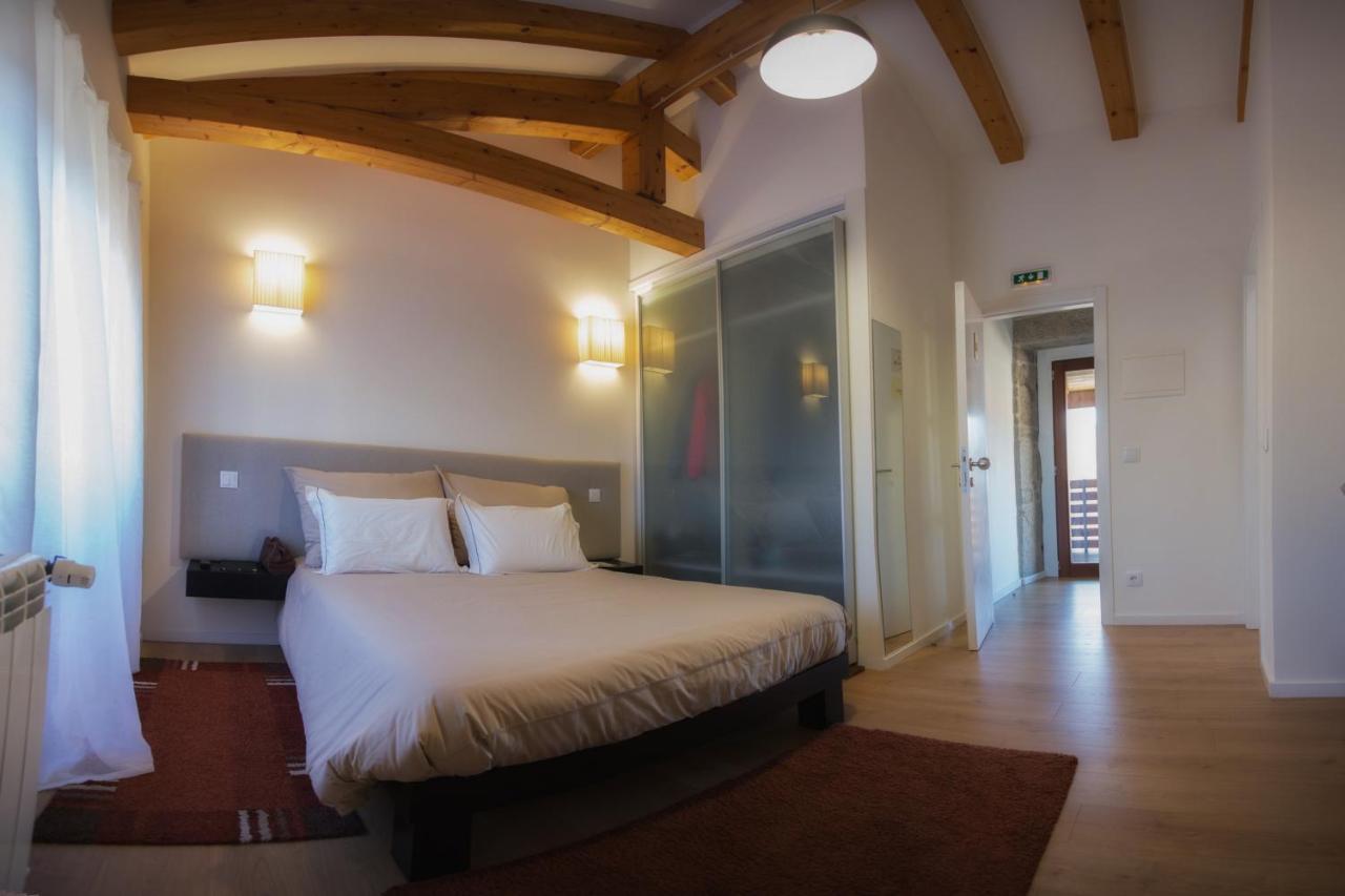 Casa Da Feira Guest House Lobios Bagian luar foto